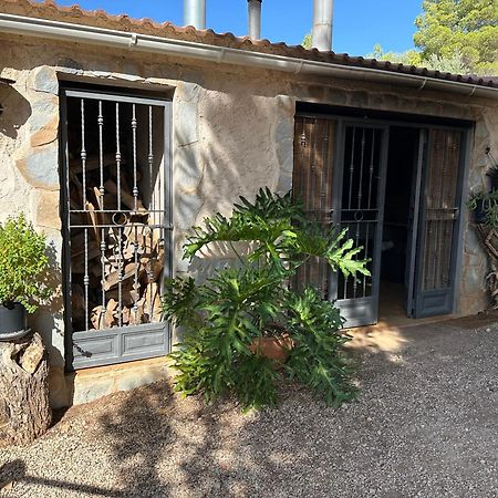 Casas Rurales Cerro Lobo Yeste Exterior foto