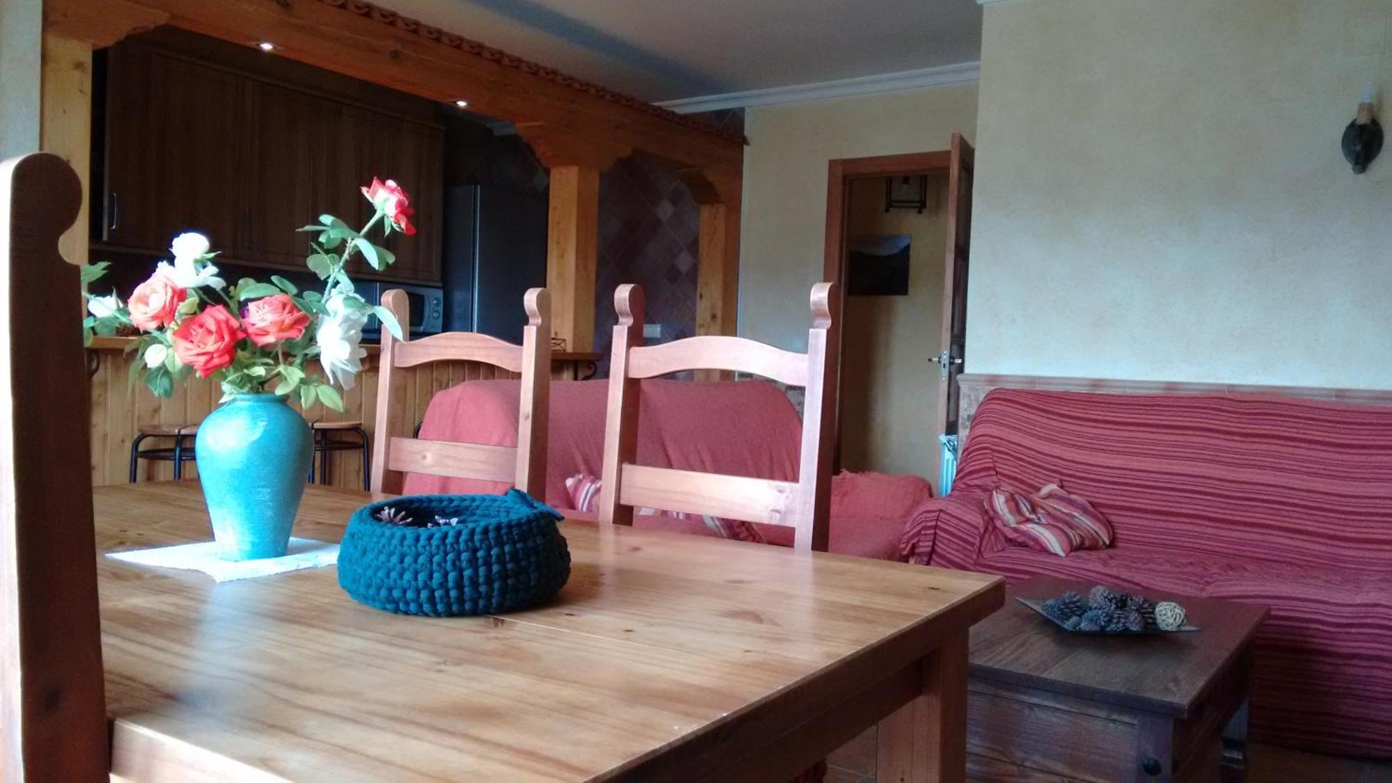 Casas Rurales Cerro Lobo Yeste Exterior foto