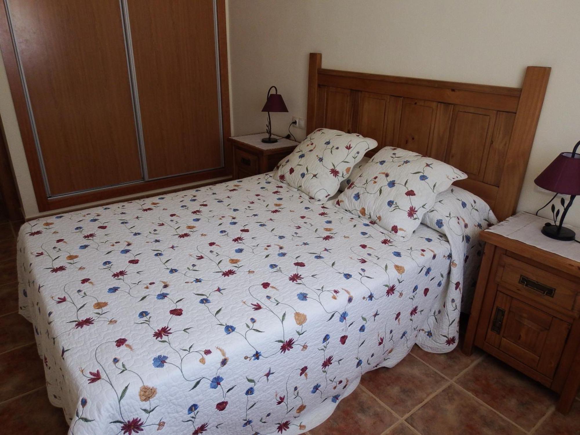 Casas Rurales Cerro Lobo Yeste Exterior foto